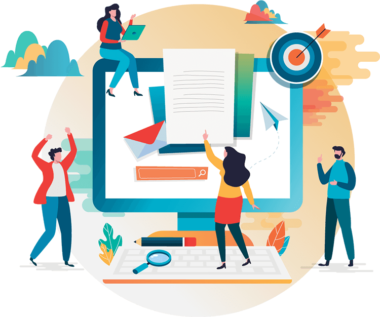 AI-powered enterprise software and automation platform