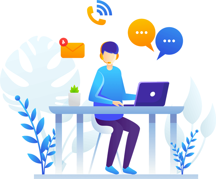Contact BTCI Software team