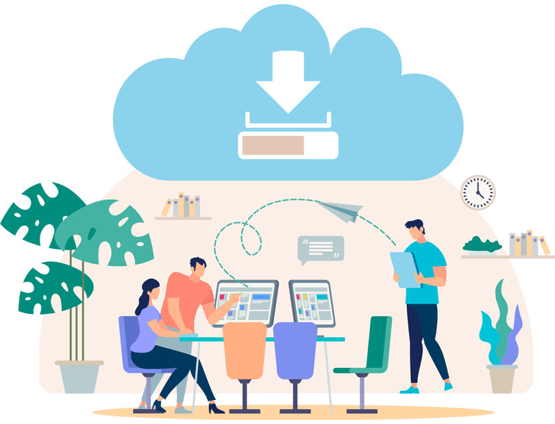 BTCI Health platform